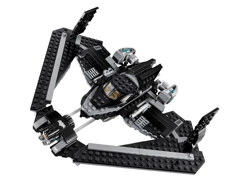 Heroes of Justice: Sky High Battle by LEGO – product photo 3 of 13