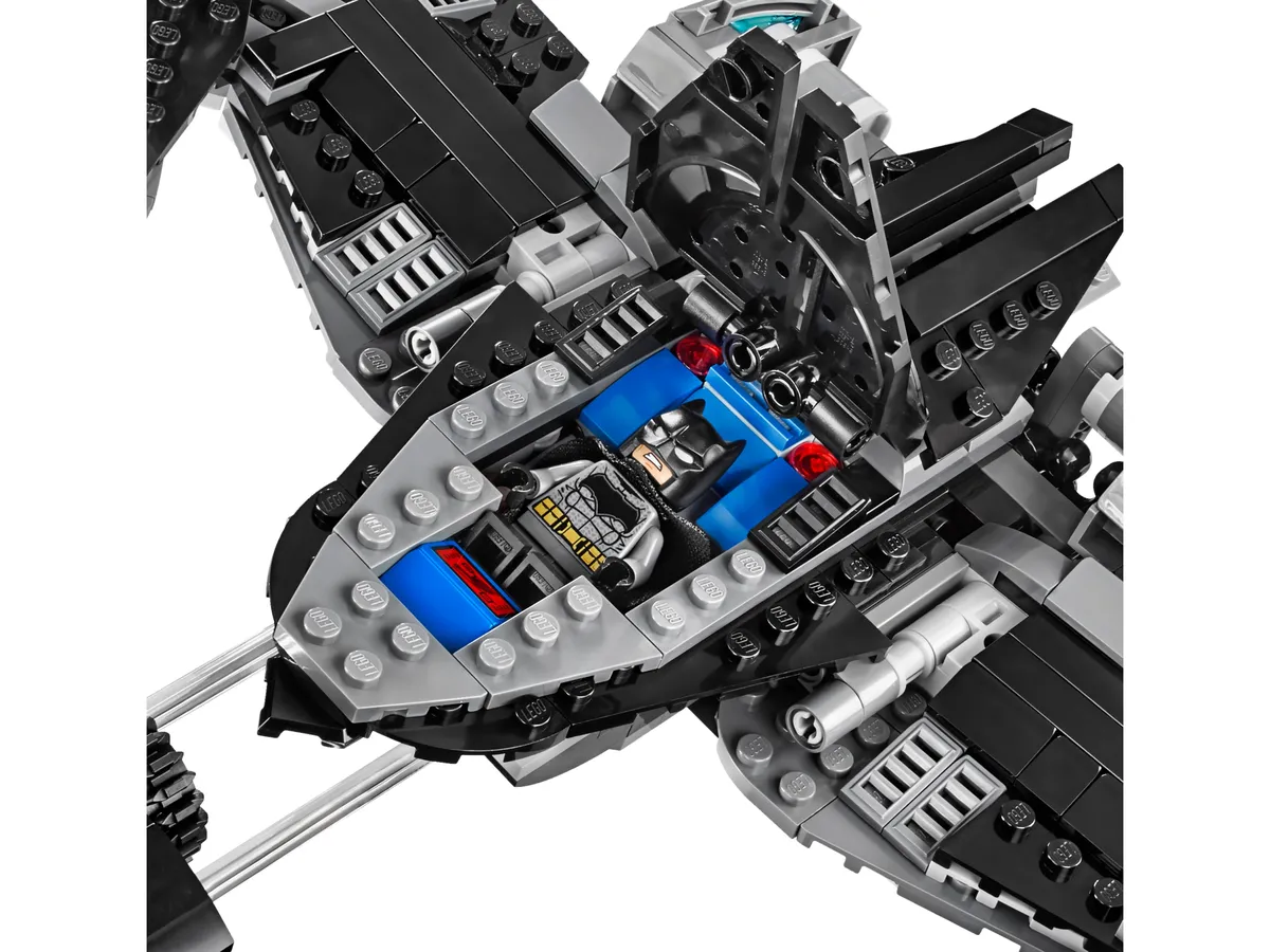 LEGO Heroes of Justice: Sky High Battle (76046) - Bild 3