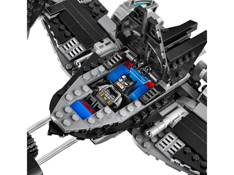 Heroes of Justice: Sky High Battle by LEGO – product photo 4 of 13
