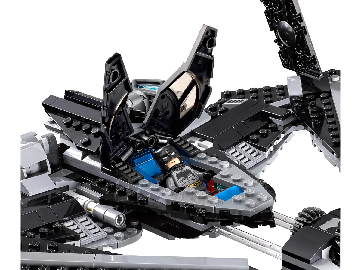 LEGO Heroes of Justice: Sky High Battle (76046) - Bild 6