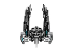 LEGO Heroes of Justice: Sky High Battle (76046) - image 7