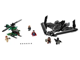 LEGO Heroes of Justice: Sky High Battle (76046)
