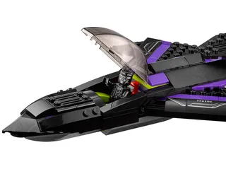 Black Panther Pursuit by LEGO – product photo 4 of 10