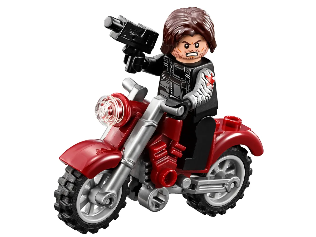 LEGO Black Panther Pursuit (76047) - Bild 4
