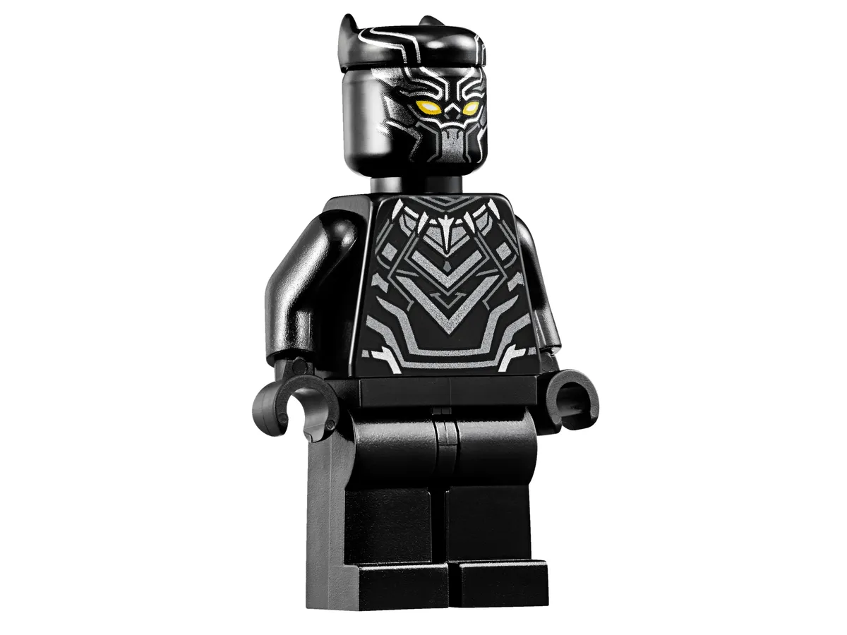 LEGO Black Panther Pursuit (76047) - Bild 8