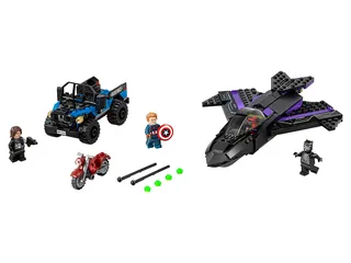 Black Panther Pursuit by LEGO – product photo 1 of 10