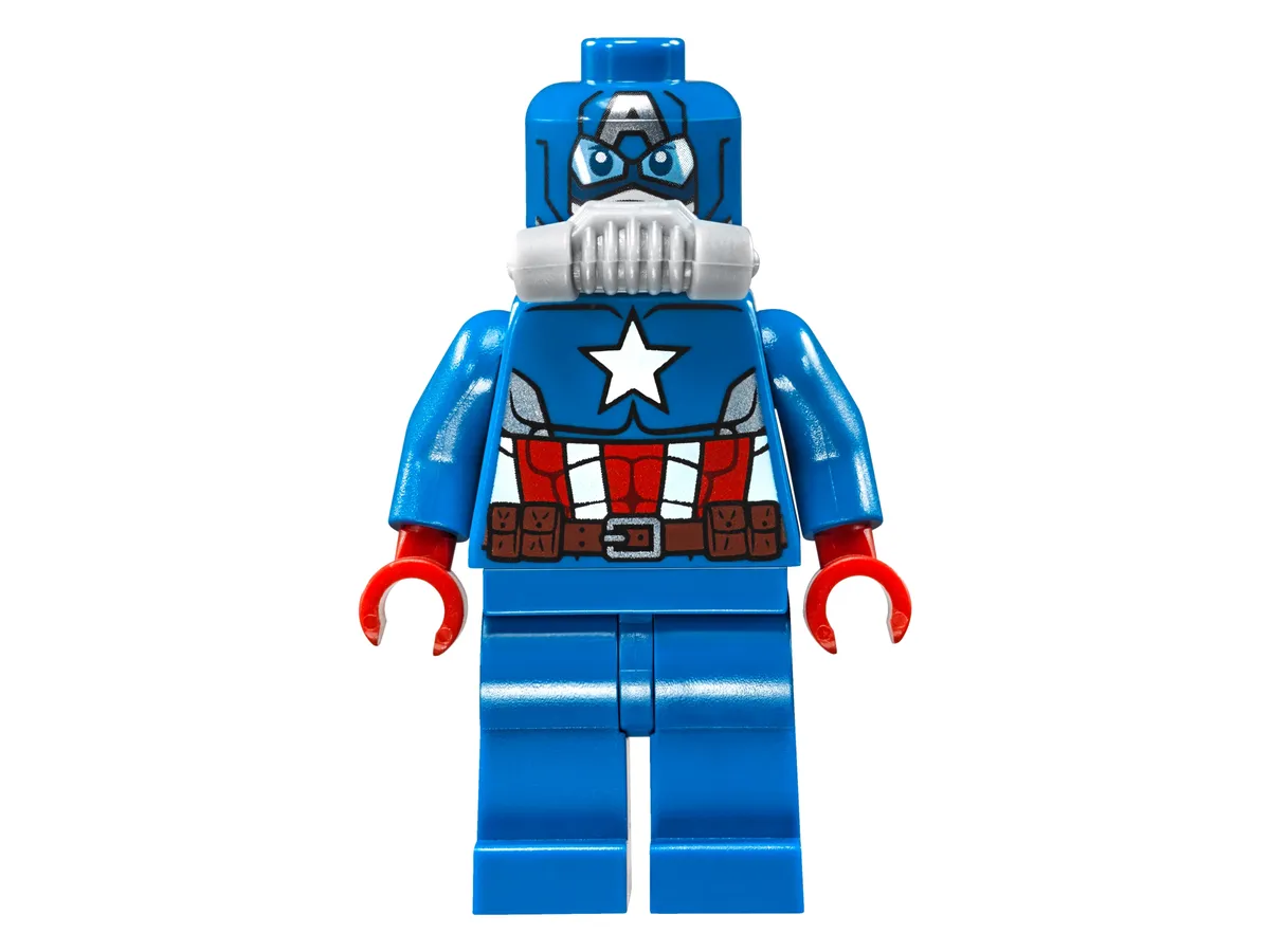 LEGO Iron Skull Sub Attack (76048) - image 9
