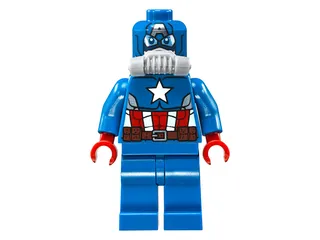 Iron Skull Sub Attack van LEGO – productfoto 10 van 11