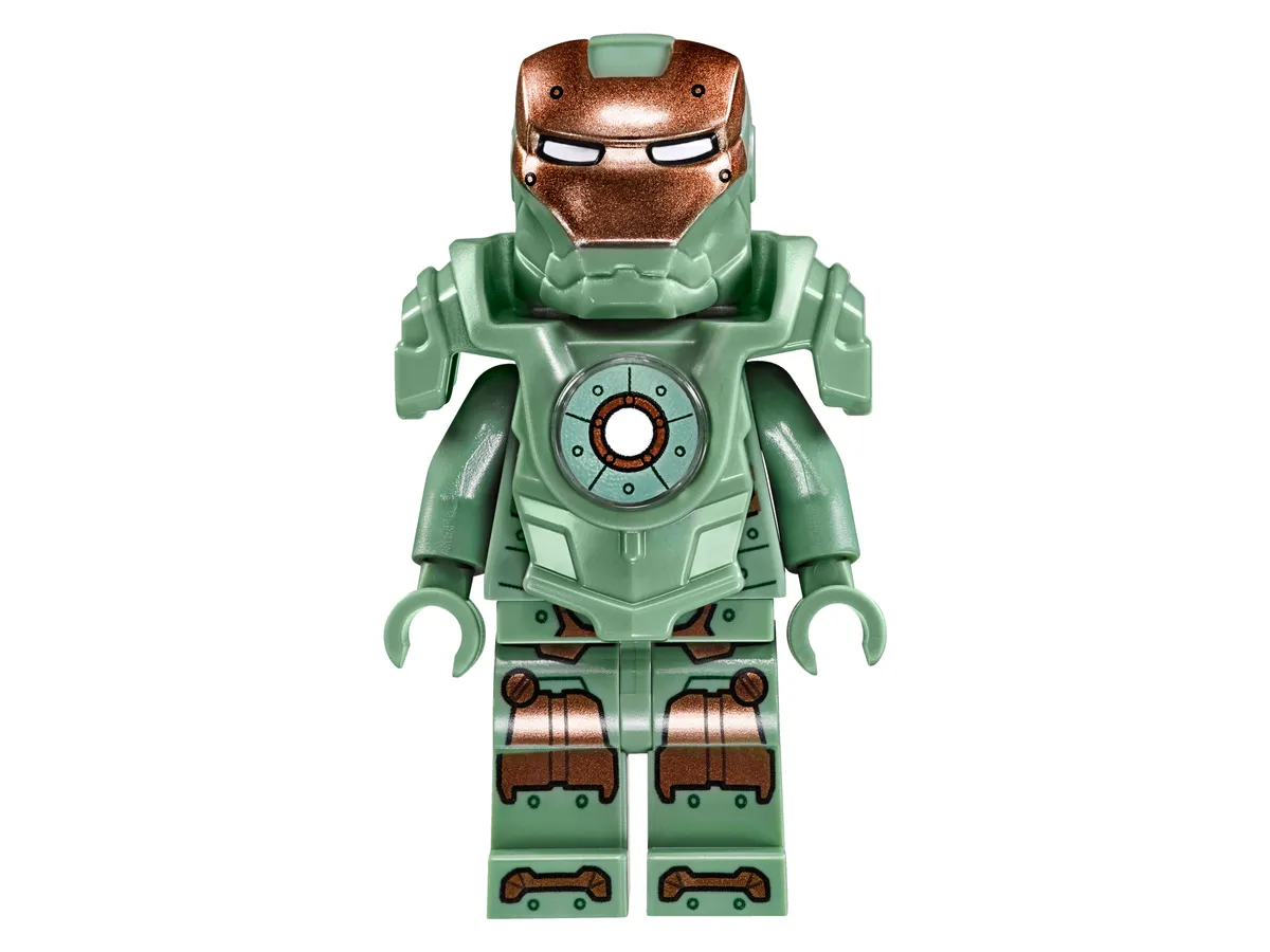 LEGO Iron Skull Sub Attack (76048) - image 10