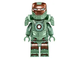 LEGO Iron Skull Sub Attack (76048) - afbeelding 10