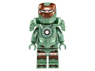 Iron Skull Sub Attack van LEGO – productfoto 11 van 11