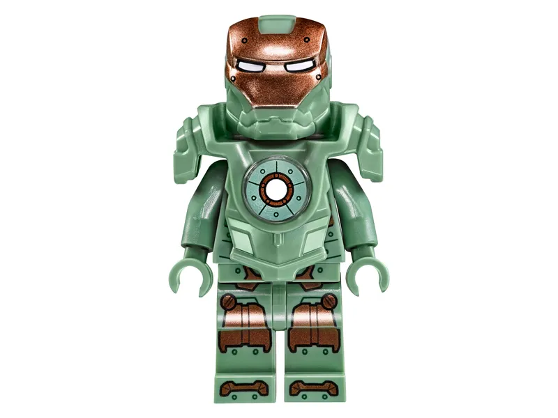 Iron Skull Sub Attack van LEGO – productfoto 11 van 11