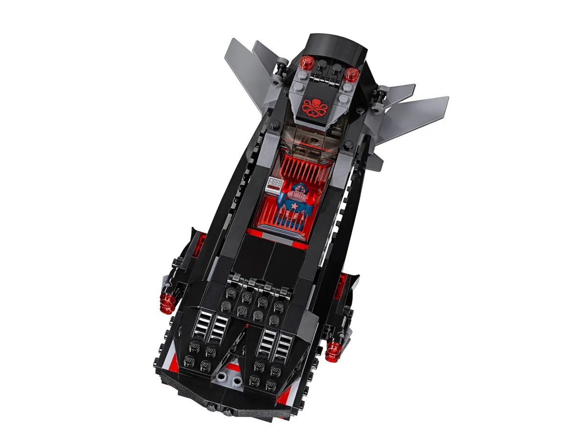 LEGO Iron Skull Sub Attack (76048) - image 3