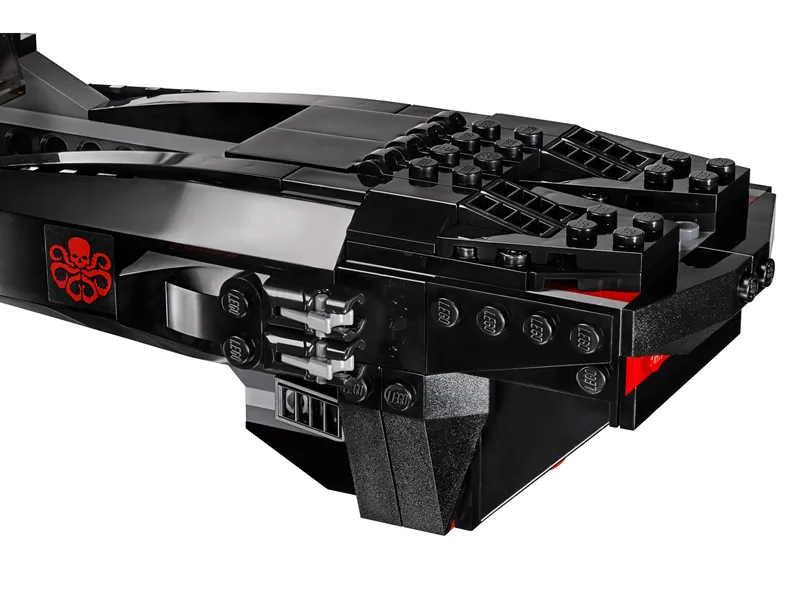 Iron Skull Sub Attack van LEGO – productfoto 5 van 11