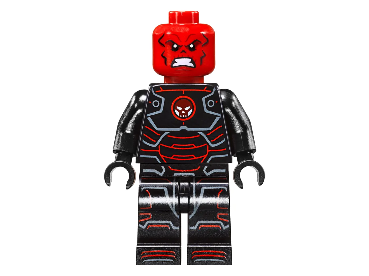LEGO Iron Skull Sub Attack (76048) - image 7