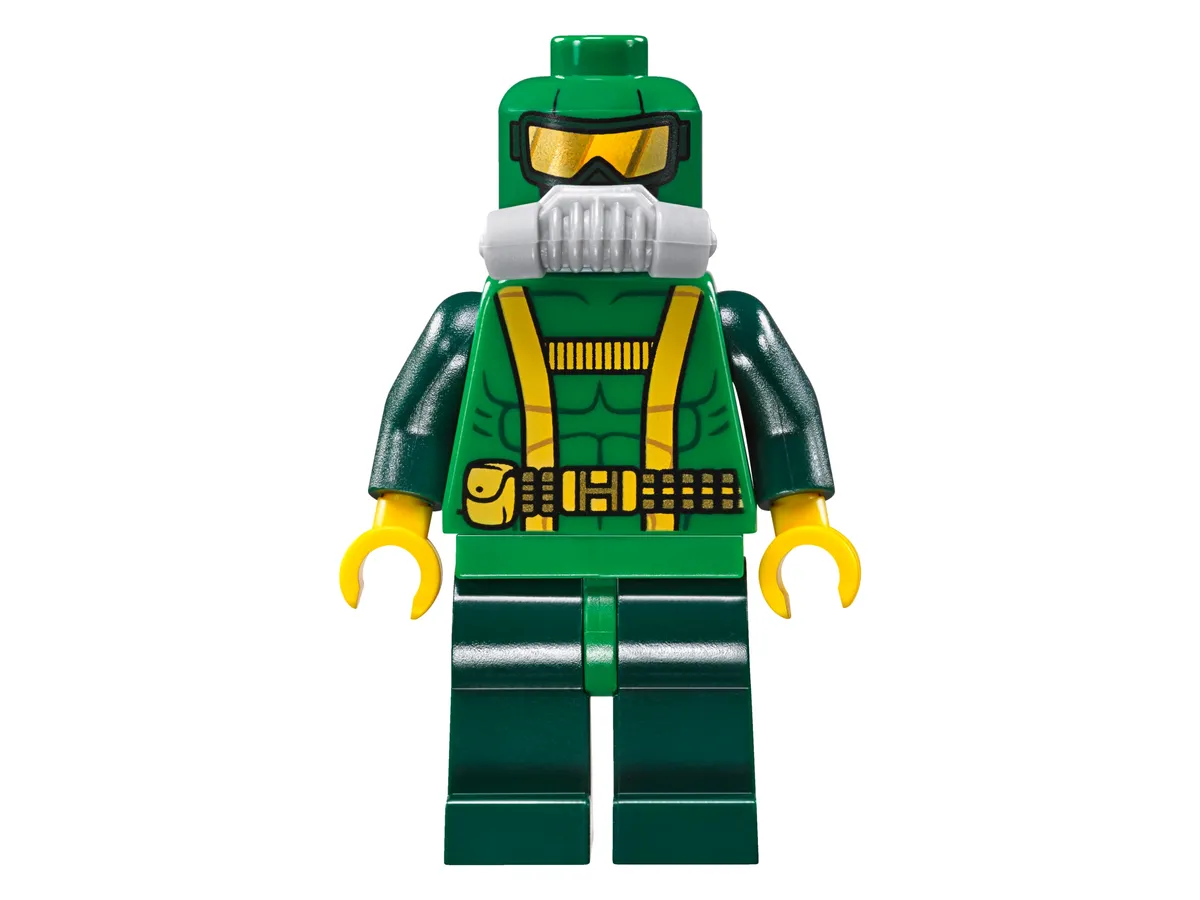LEGO Iron Skull Sub Attack (76048) - image 8