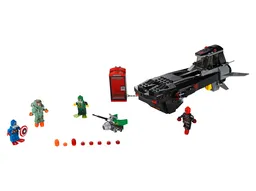 LEGO Iron Skull Sub Attack (76048)