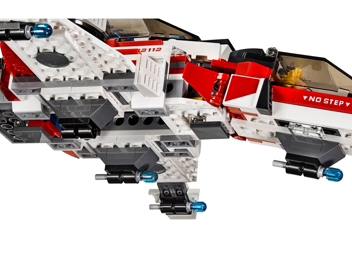 LEGO Avenjet Space Mission (76049) - Bild 9