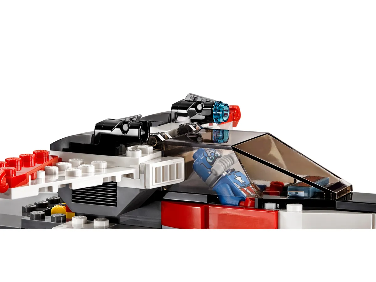 LEGO Avenjet Space Mission (76049) - Bild 10