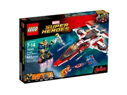 LEGO Avenjet Space Mission (76049) - afbeelding 1