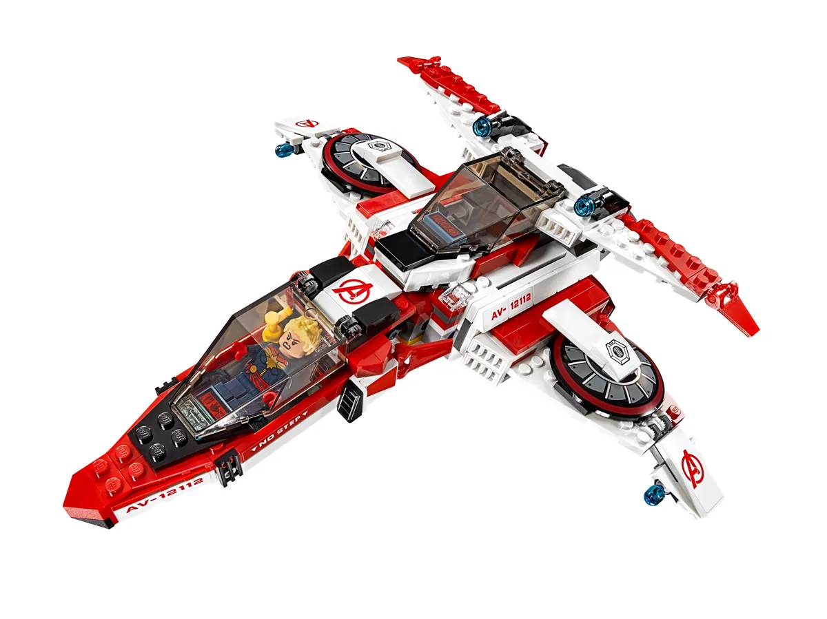 LEGO Avenjet Space Mission (76049) - Bild 2