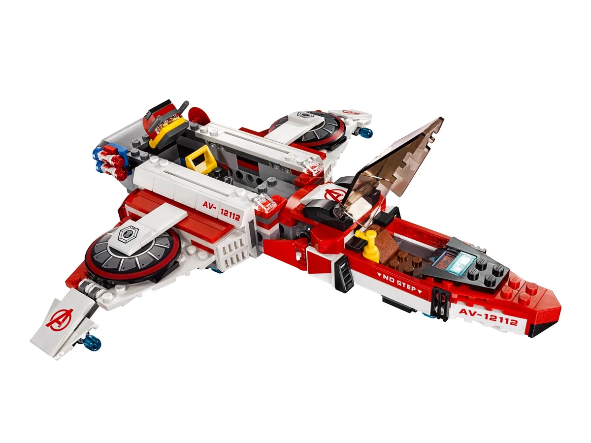 LEGO Avenjet Space Mission (76049) - Bild 3