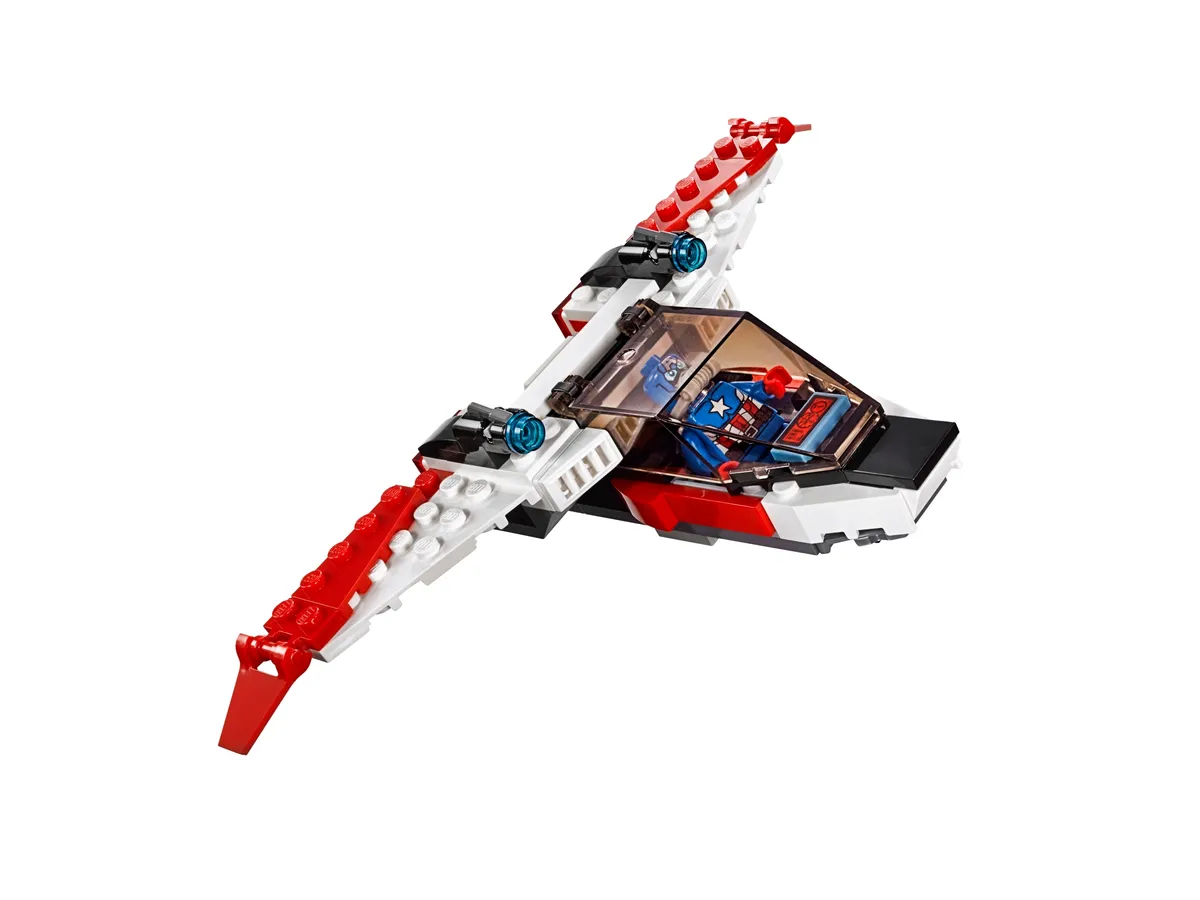 LEGO Avenjet Space Mission (76049) - Bild 4