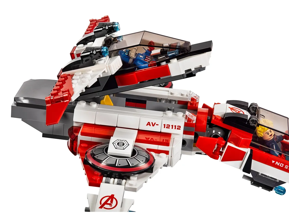 LEGO Avenjet Space Mission (76049) - Bild 5