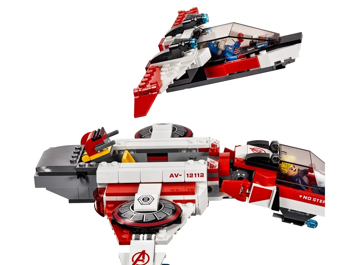 LEGO Avenjet Space Mission (76049) - Bild 6