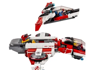 Avenjet Space Mission fra LEGO – produktfoto 7 af 16