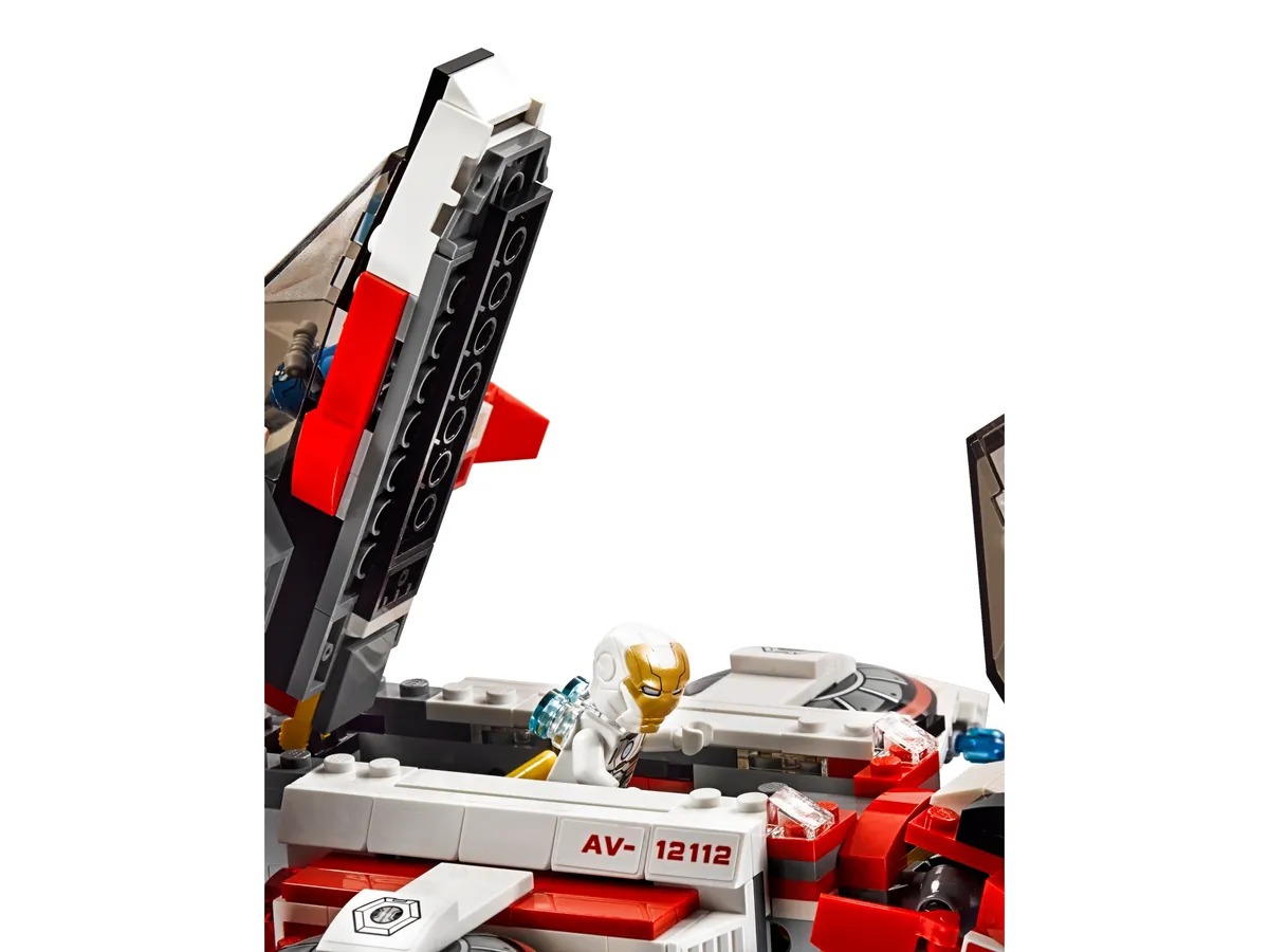 LEGO Avenjet Space Mission (76049) - Bild 7