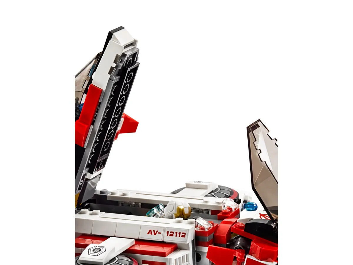 LEGO Avenjet Space Mission (76049) - Bild 8