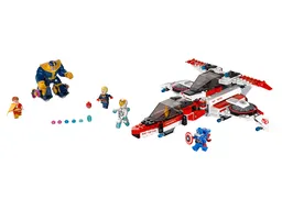 LEGO Avenjet Space Mission (76049)