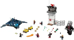 LEGO Super Hero Airport Battle (76051)