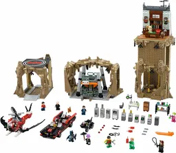 LEGO Batman Classic TV Series - Batcave (76052)