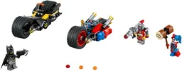 LEGO Gotham City Cycle Chase (76053)