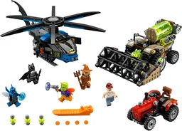 LEGO Batman: Scarecrow Harvest of Fear (76054)