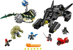 LEGO Batman: Killer Croc Sewer Smash (76055)