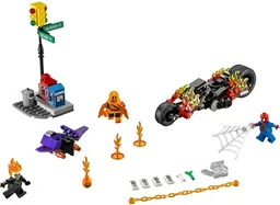 LEGO Spider-Man: Ghost Rider Team-Up (76058)