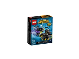 LEGO Mighty Micros: Batman™ vs. Catwoman™ (76061) - afbeelding 1