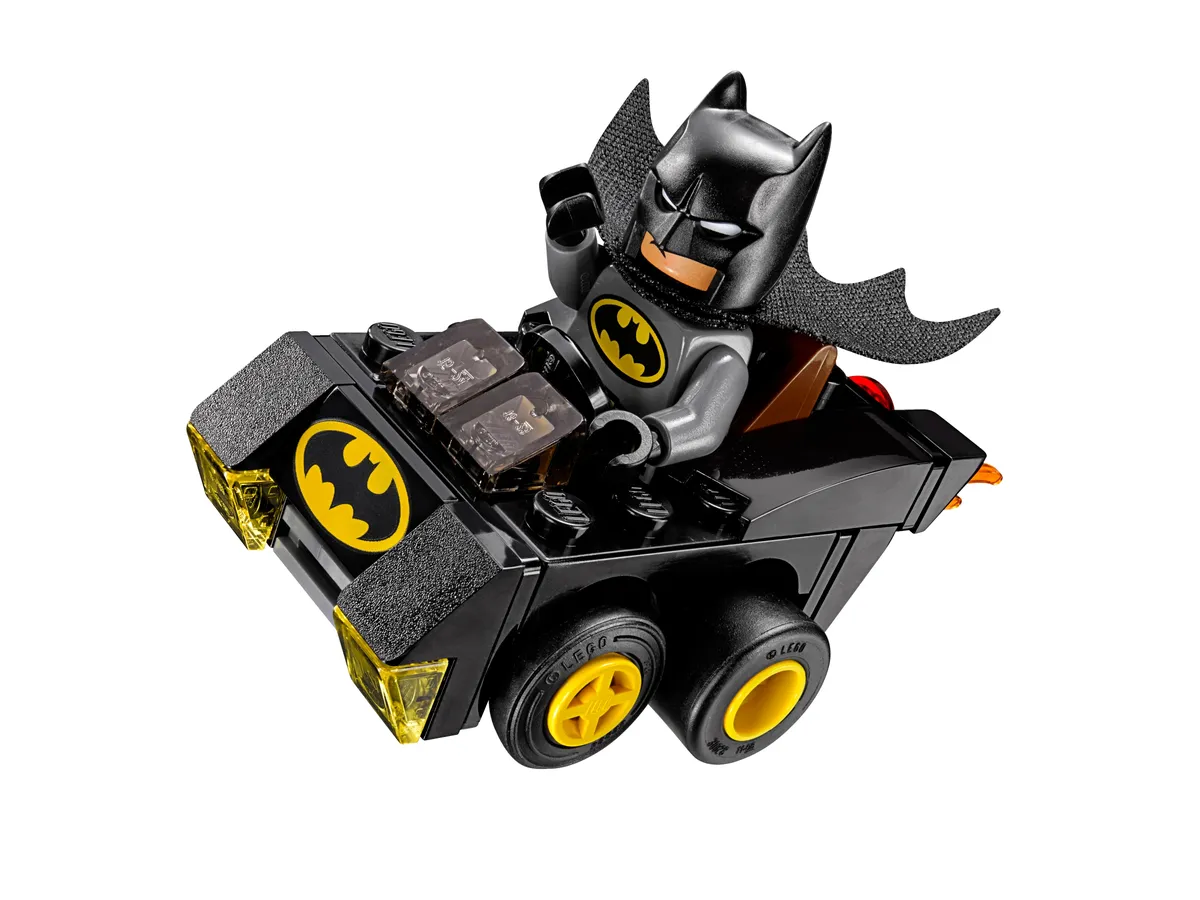 LEGO Mighty Micros: Batman™ vs. Catwoman™ (76061) - Bild 2
