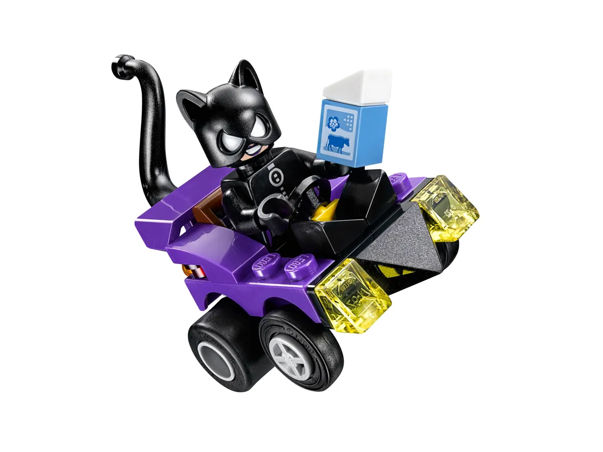 LEGO Mighty Micros: Batman™ vs. Catwoman™ (76061) - Bild 3