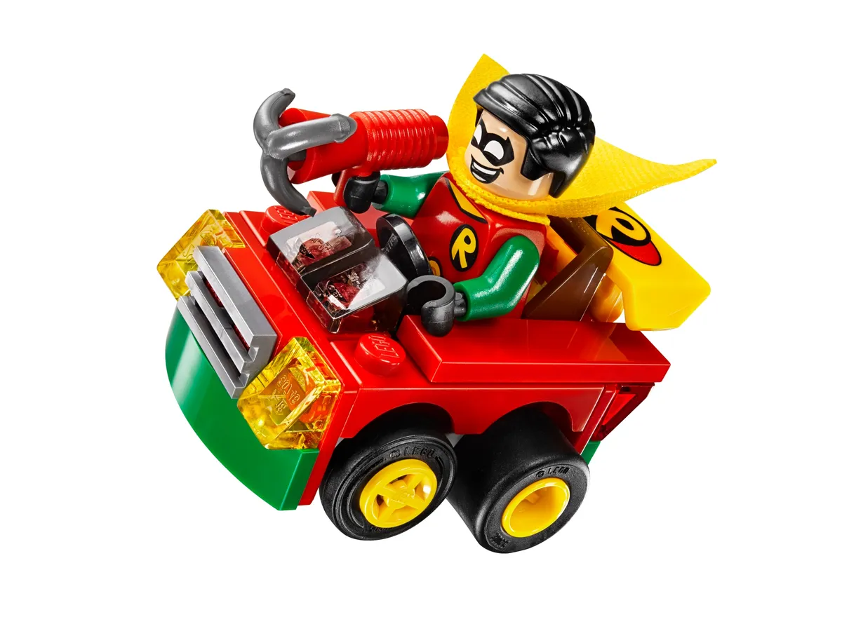 LEGO Mighty Micros: Robin™ vs. Bane™ (76062) - Bild 2