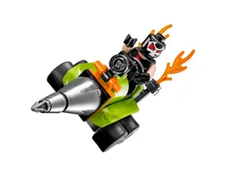 LEGO Mighty Micros: Robin™ vs. Bane™ (76062) - afbeelding 3