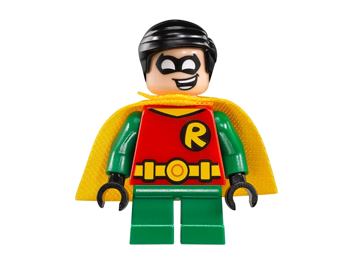LEGO Mighty Micros: Robin™ vs. Bane™ (76062) - Bild 5