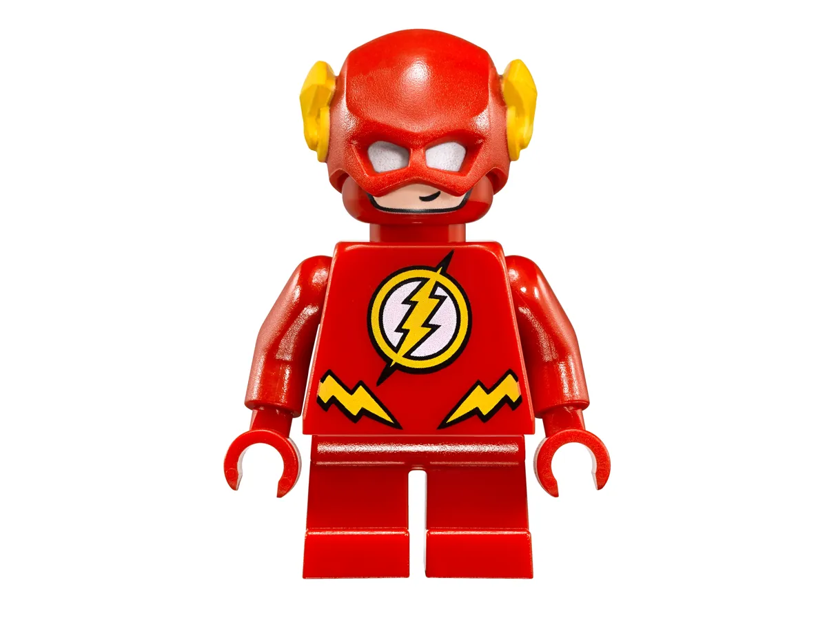 LEGO Mighty Micros: The Flash™ vs. Captain Cold™ (76063) - Bild 4