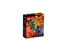 LEGO Mighty Micros: Spider-Man vs. Green Goblin (76064) - afbeelding 1