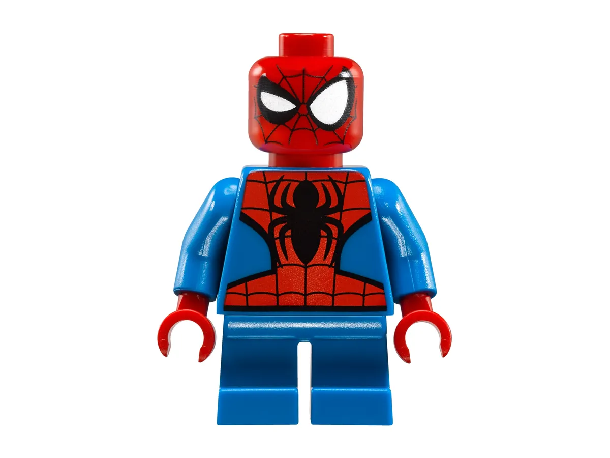 LEGO Mighty Micros: Spider-Man vs. Green Goblin (76064) - Bild 6
