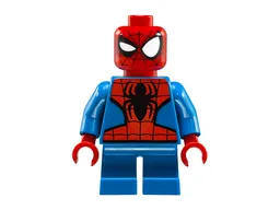 LEGO Mighty Micros: Spider-Man vs. Green Goblin (76064) - afbeelding 6
