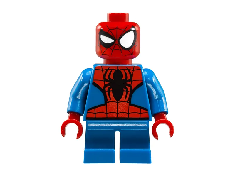 Mighty Micros: Spider-Man vs. Green Goblin fra LEGO – produktfoto 7 af 7